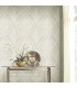 KT2214 - Charleston Damask Wallpaper by Ronald Redding
