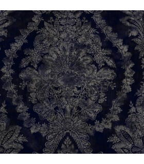 KT2215 - Charleston Damask Wallpaper by Ronald Redding