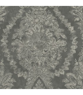KT2216 - Charleston Damask Wallpaper by Ronald Redding
