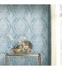 KT2213 - Charleston Damask Wallpaper by Ronald Redding