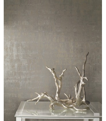 KT2132 - Liquid Metal Wallpaper by Ronald Redding