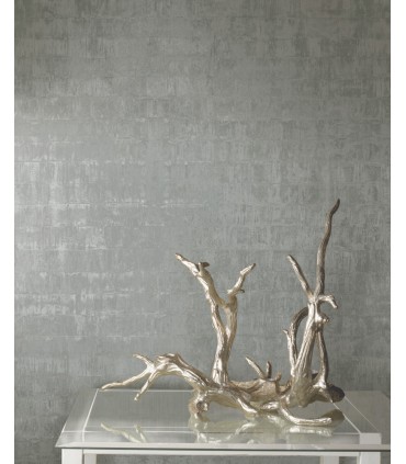 KT2133 - Liquid Metal Wallpaper by Ronald Redding