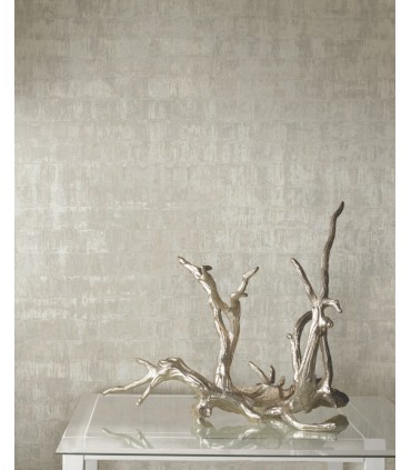 KT2134 - Liquid Metal Wallpaper by Ronald Redding