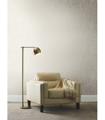 KT2134 - Liquid Metal Wallpaper by Ronald Redding