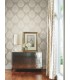KT2142 - Teardrop Damask Wallpaper by Ronald Redding