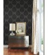 KT2144 - Teardrop Damask Wallpaper by Ronald Redding