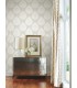 KT2145 - Teardrop Damask Wallpaper by Ronald Redding