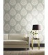 KT2145 - Teardrop Damask Wallpaper by Ronald Redding