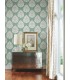 KT2146 - Teardrop Damask Wallpaper by Ronald Redding