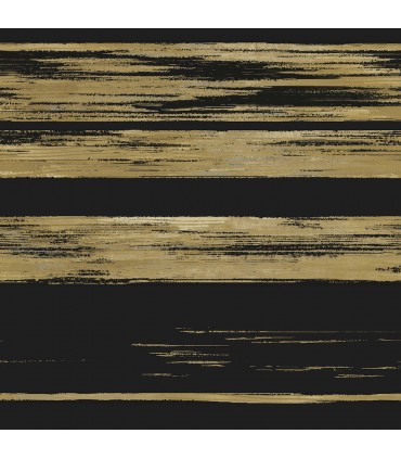 KT2151 - Horizontal Dry Brush Wallpaper by Ronald Redding