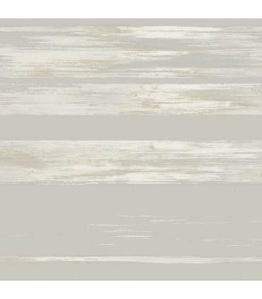 KT2152 - Horizontal Dry Brush Wallpaper by Ronald Redding