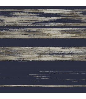 KT2154 - Horizontal Dry Brush Wallpaper by Ronald Redding