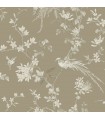 KT2172 - Bird And Blossom Chinoserie Wallpaper by Ronald Redding