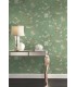 KT2175 - Bird And Blossom Chinoserie Wallpaper by Ronald Redding