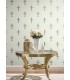 KT2194 - Fleur De Lis Wallpaper by Ronald Redding
