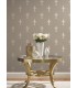 KT2195 - Fleur De Lis Wallpaper by Ronald Redding