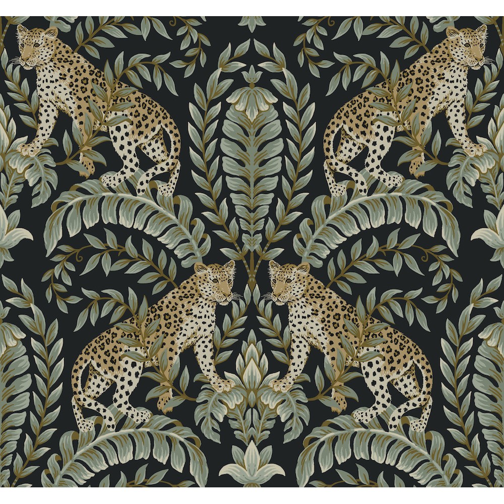 Leopard Wallpaper 