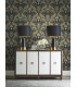 KT2205 - Jungle Leopard Wallpaper by Ronald Redding
