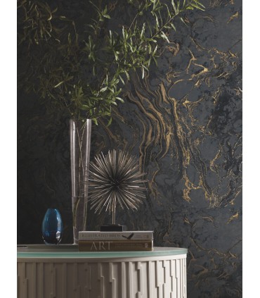 KT2224 - Polished Marble Wallpaper by Ronald Redding