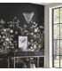 KT2264M - Flowering Vine Chinoiserie Wall Mural by Ronald Redding