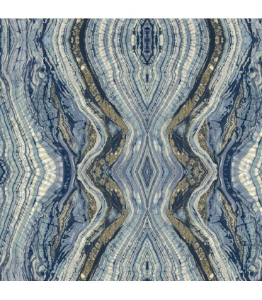 BH8398 - Kaleidoscope Wallpaper by Antonina Vella