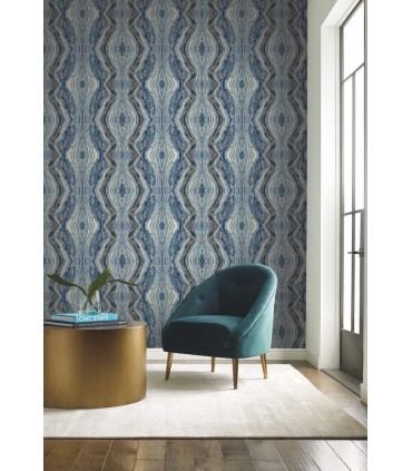 BH8398 - Kaleidoscope Wallpaper by Antonina Vella