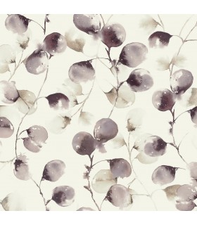 OG0592 - Eucalyptus Trail Wallpaper by Antonina Vella