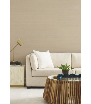 OG0621 - Abaca Weave Wallpaper by Antonina Vella