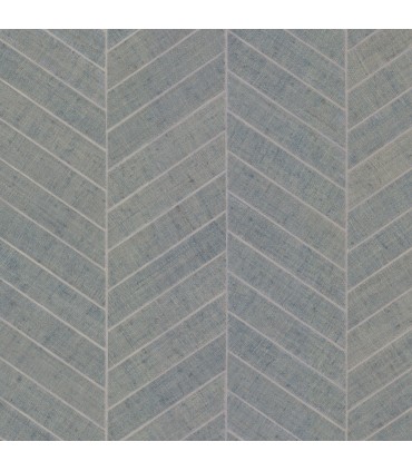 HO2106 - Atelier Herringbone Wallpaper by Ronald Redding