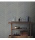 HO2106 - Atelier Herringbone Wallpaper by Ronald Redding