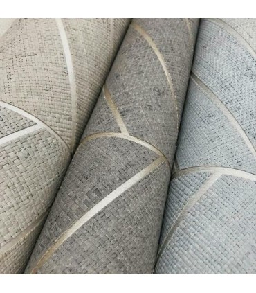 HO2106 - Atelier Herringbone Wallpaper by Ronald Redding