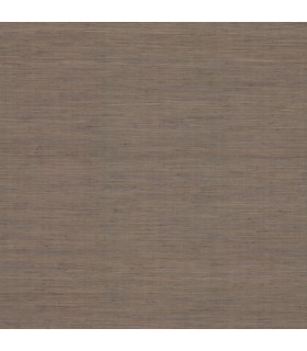 OG0516 - Threaded Jute Grasscloth Wallpaper by Ronald Redding