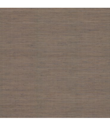 OG0516 - Threaded Jute Grasscloth Wallpaper by Ronald Redding