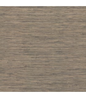 OG0518 - Threaded Jute Grasscloth Wallpaper by Ronald Redding