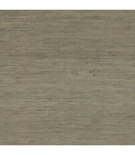 OG0519 - Threaded Jute Grasscloth Wallpaper by Ronald Redding