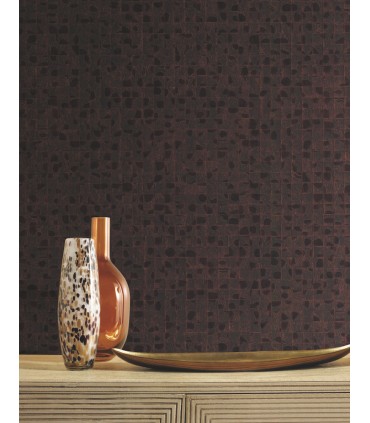 HO2120 - Leather Lux Wallpaper by Ronald Redding