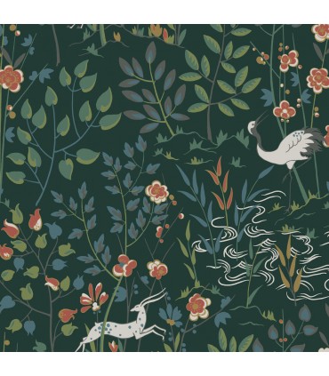 HO2126 - Aspen Wallpaper by Ronald Redding