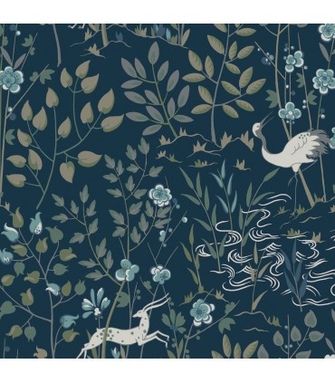 HO2128 - Aspen Wallpaper by Ronald Redding