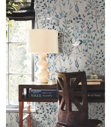 HO2129 - Aspen Wallpaper by Ronald Redding