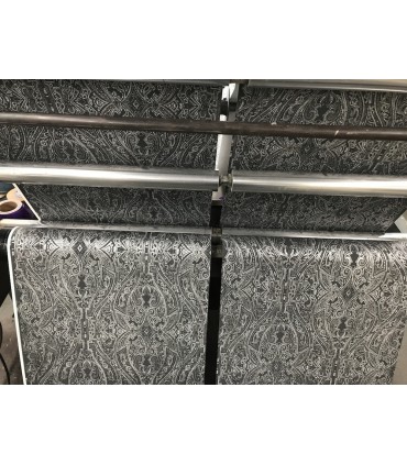 HO2134 - Ascot Damask Wallpaper by Ronald Redding