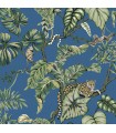 HO2141 - Jungle Cat Wallpaper by Ronald Redding