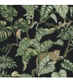 HO2143 - Jungle Cat Wallpaper by Ronald Redding