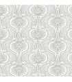 HO2152 - Lotus Palm Wallpaper by Ronald Redding