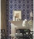 HO2153 - Lotus Palm Wallpaper by Ronald Redding