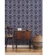 HO2153 - Lotus Palm Wallpaper by Ronald Redding