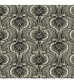 HO2155 - Lotus Palm Wallpaper by Ronald Redding