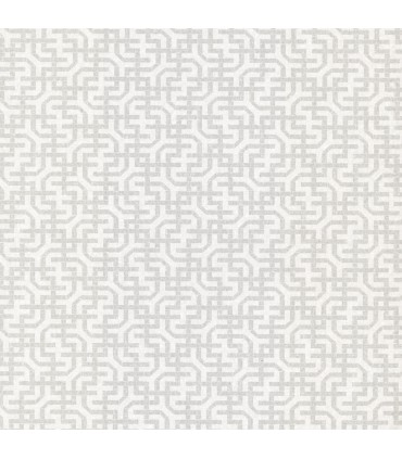 5802 - Dynastic Lattice Wallpaper by Ronald Redding