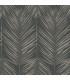 MB30000 - Palm Leaves Wallpaper by Seabrook