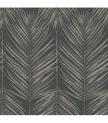 MB30000 - Palm Leaves Wallpaper by Seabrook