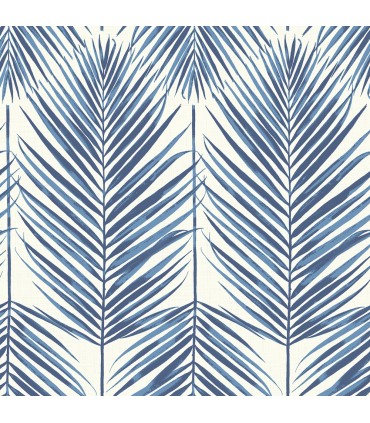 MB30002 - Palm Leaves Wallpaper by Seabrook